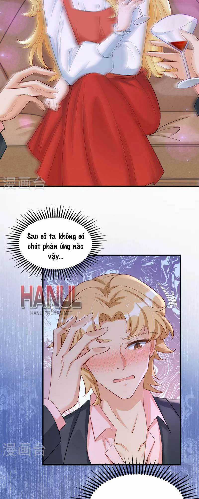 Thiết Lập Nhân Vật Daddy Của Tôi Bị Sụp Đổ Chapter 164 trang 26