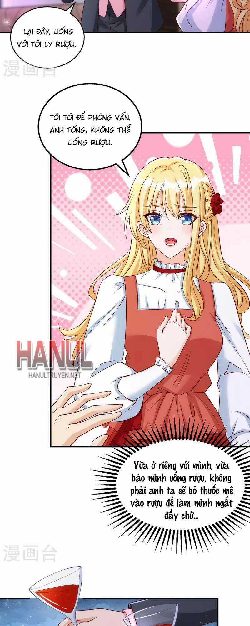 Thiết Lập Nhân Vật Daddy Của Tôi Bị Sụp Đổ Chapter 164 trang 9