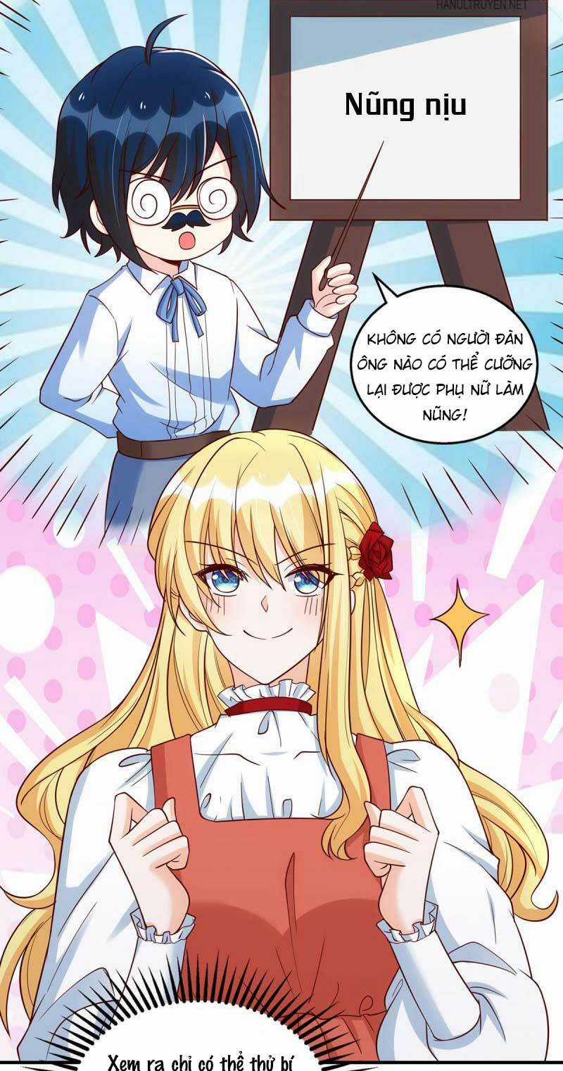 Thiết Lập Nhân Vật Daddy Của Tôi Bị Sụp Đổ Chapter 167 trang 11