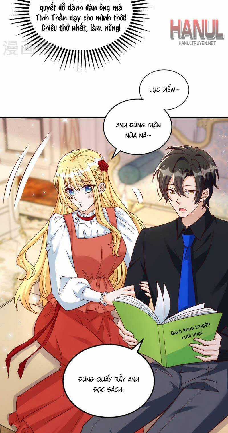 Thiết Lập Nhân Vật Daddy Của Tôi Bị Sụp Đổ Chapter 167 trang 12