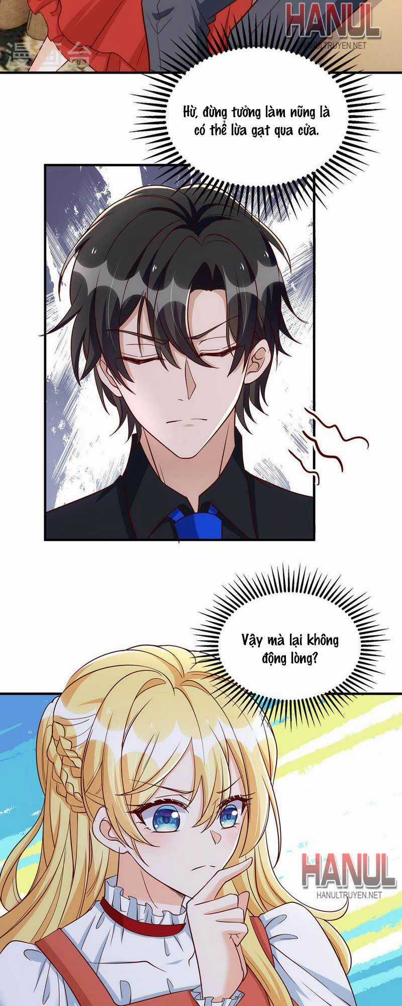 Thiết Lập Nhân Vật Daddy Của Tôi Bị Sụp Đổ Chapter 167 trang 13