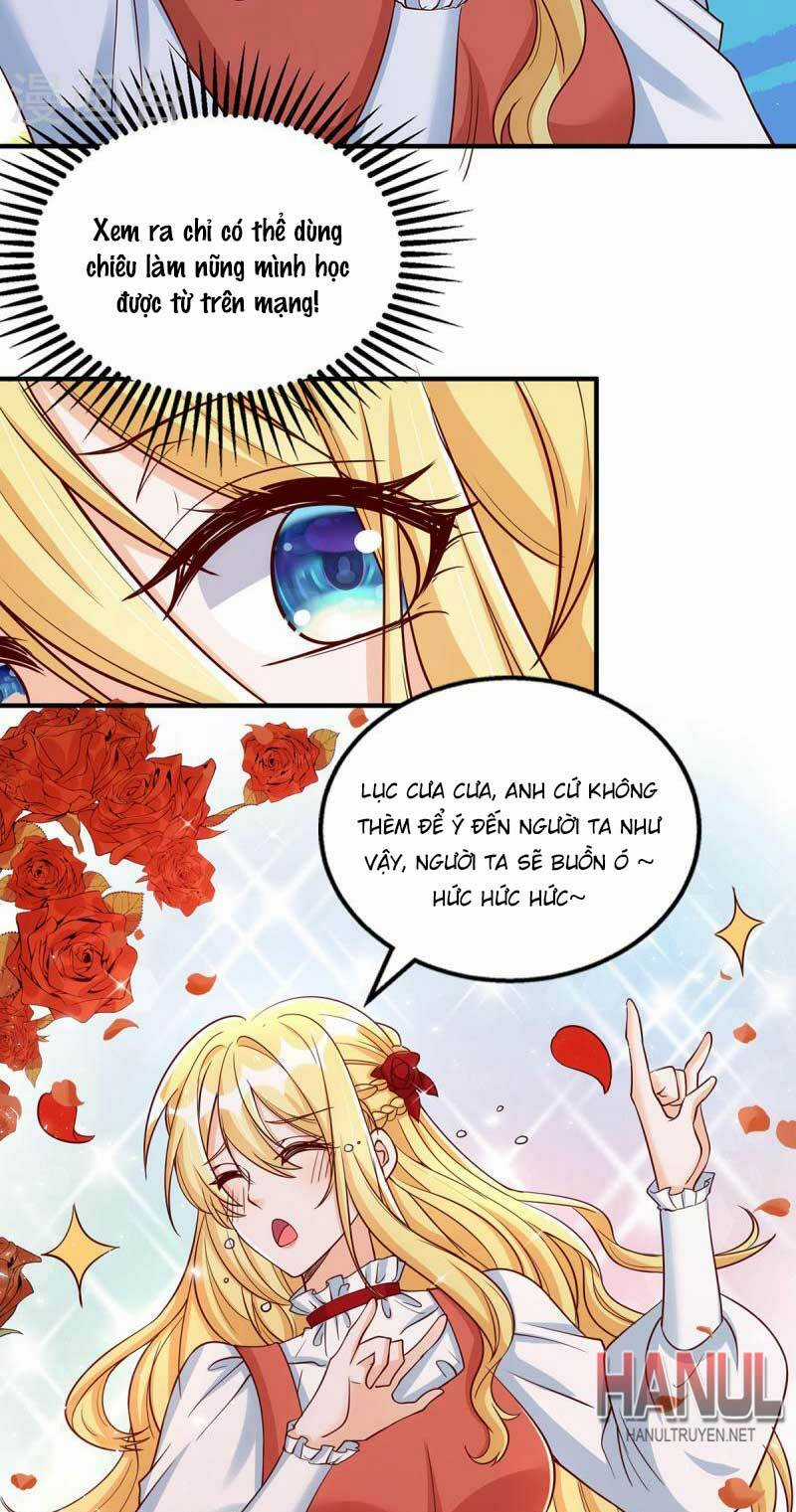 Thiết Lập Nhân Vật Daddy Của Tôi Bị Sụp Đổ Chapter 167 trang 14