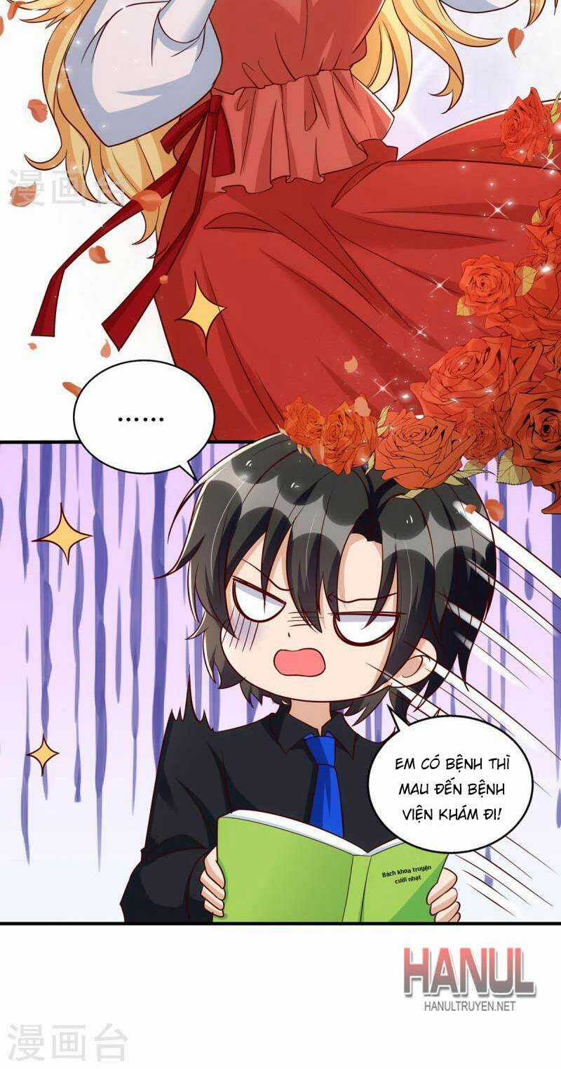 Thiết Lập Nhân Vật Daddy Của Tôi Bị Sụp Đổ Chapter 167 trang 15