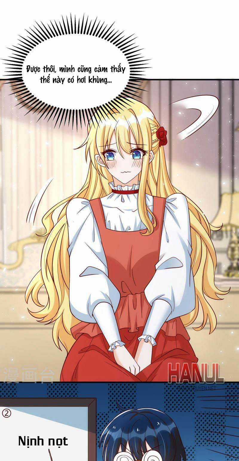 Thiết Lập Nhân Vật Daddy Của Tôi Bị Sụp Đổ Chapter 167 trang 16