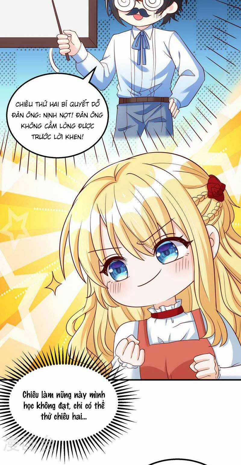 Thiết Lập Nhân Vật Daddy Của Tôi Bị Sụp Đổ Chapter 167 trang 17
