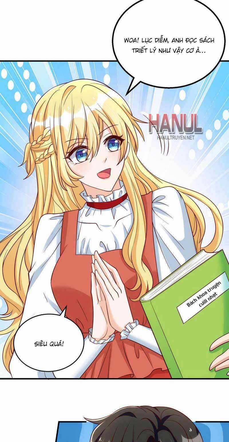 Thiết Lập Nhân Vật Daddy Của Tôi Bị Sụp Đổ Chapter 167 trang 18