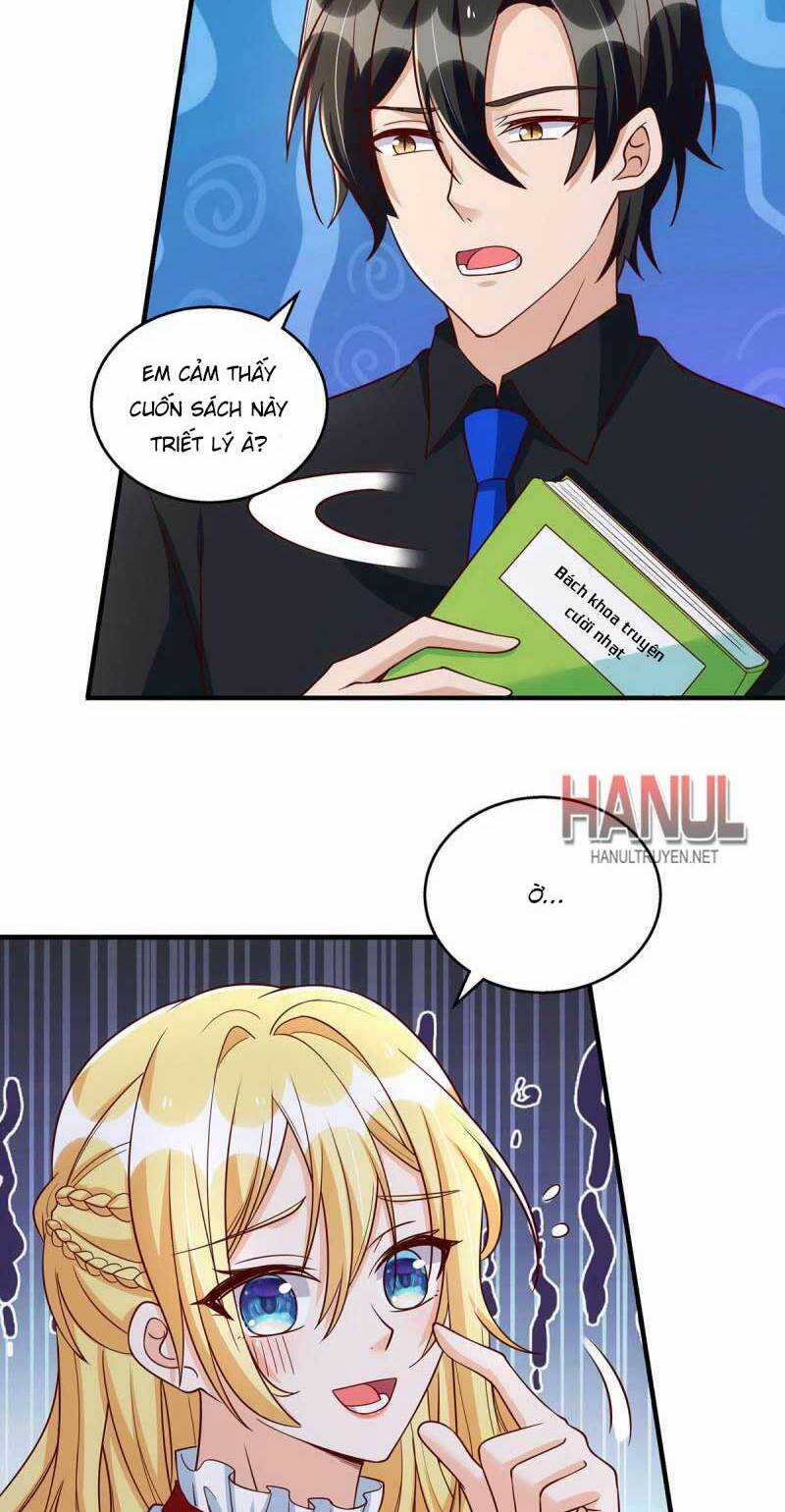 Thiết Lập Nhân Vật Daddy Của Tôi Bị Sụp Đổ Chapter 167 trang 19