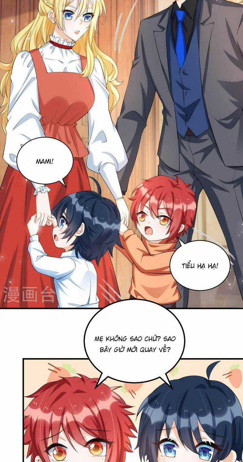 Thiết Lập Nhân Vật Daddy Của Tôi Bị Sụp Đổ Chapter 167 trang 2