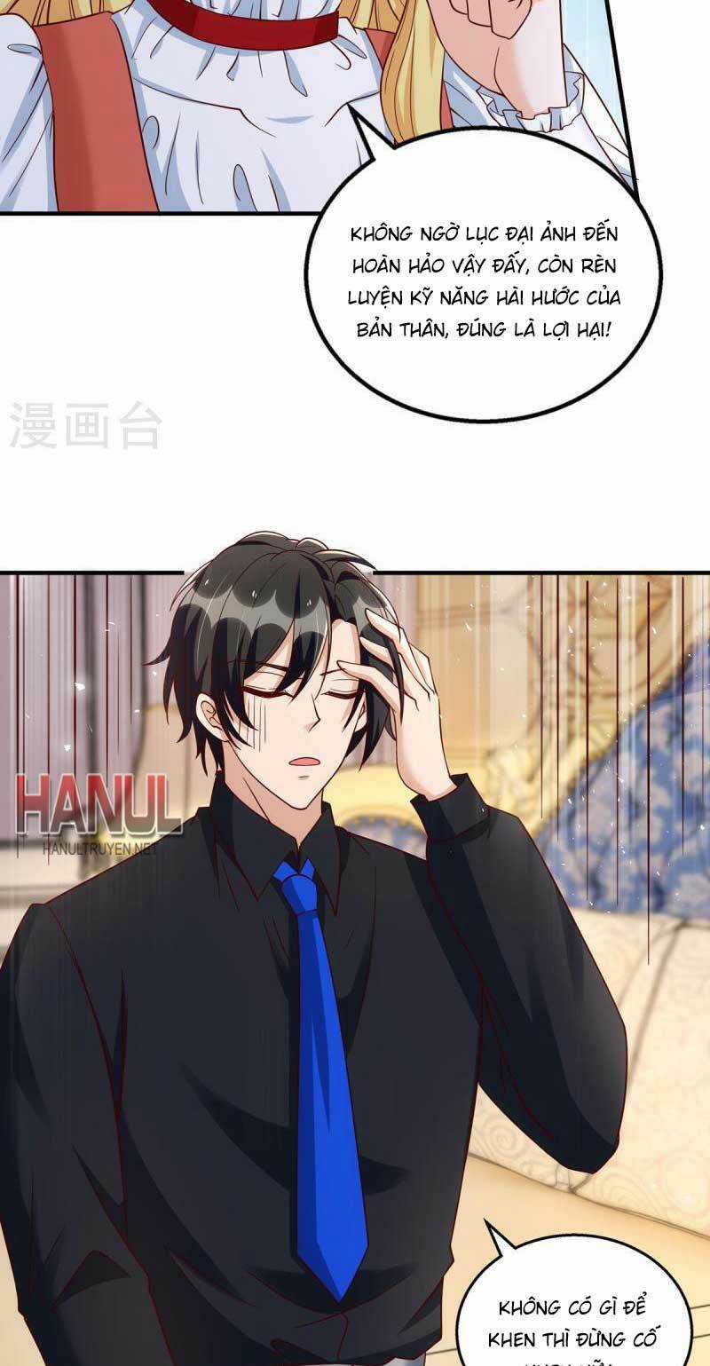 Thiết Lập Nhân Vật Daddy Của Tôi Bị Sụp Đổ Chapter 167 trang 20
