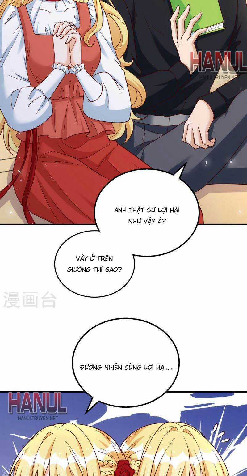 Thiết Lập Nhân Vật Daddy Của Tôi Bị Sụp Đổ Chapter 167 trang 22