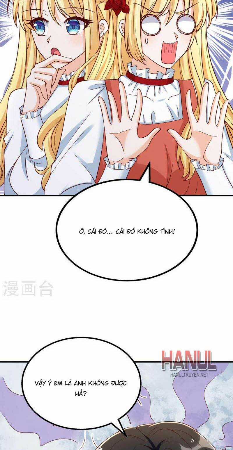 Thiết Lập Nhân Vật Daddy Của Tôi Bị Sụp Đổ Chapter 167 trang 23