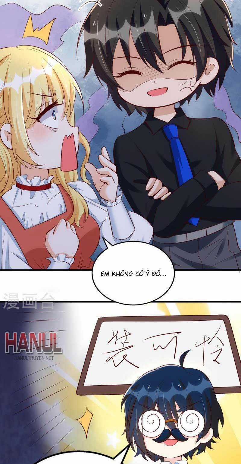 Thiết Lập Nhân Vật Daddy Của Tôi Bị Sụp Đổ Chapter 167 trang 24