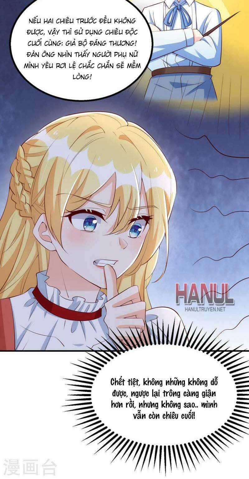 Thiết Lập Nhân Vật Daddy Của Tôi Bị Sụp Đổ Chapter 167 trang 25