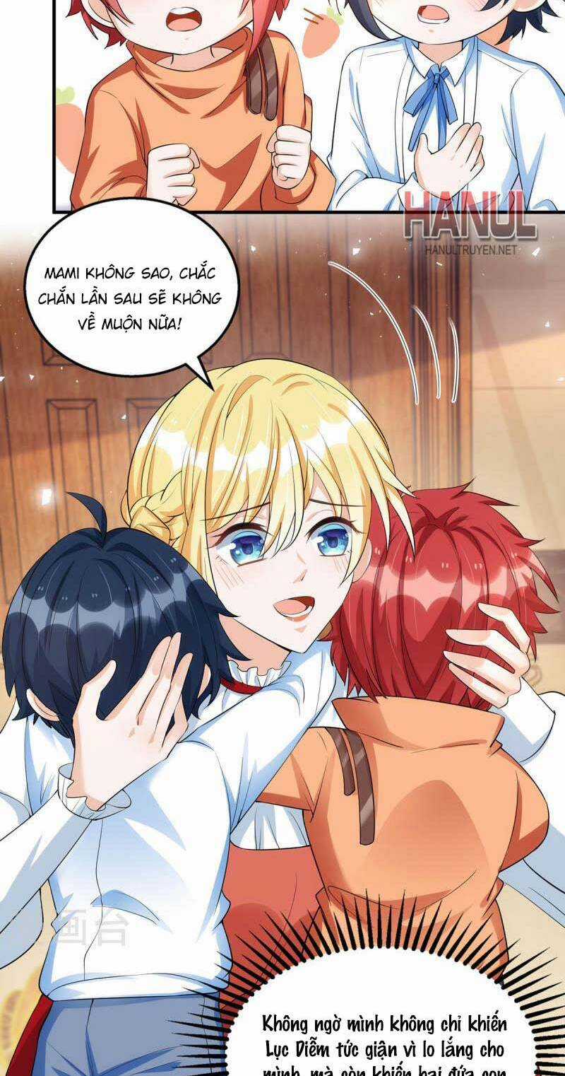 Thiết Lập Nhân Vật Daddy Của Tôi Bị Sụp Đổ Chapter 167 trang 3