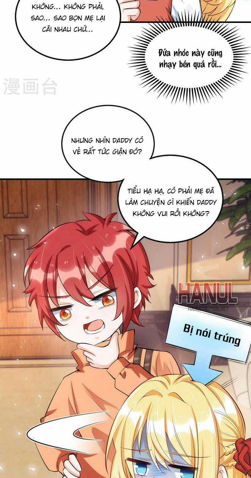 Thiết Lập Nhân Vật Daddy Của Tôi Bị Sụp Đổ Chapter 167 trang 6