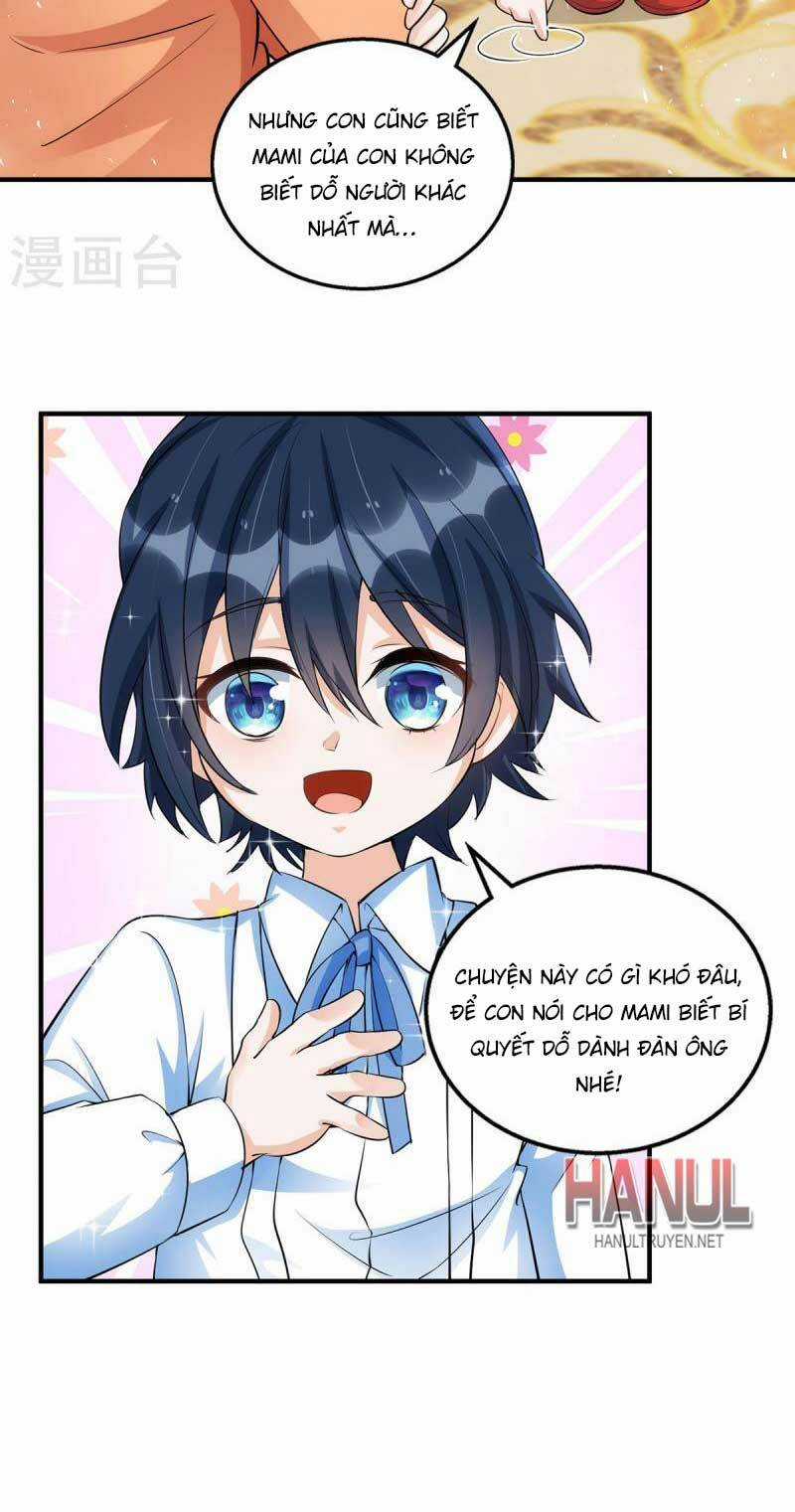 Thiết Lập Nhân Vật Daddy Của Tôi Bị Sụp Đổ Chapter 167 trang 8