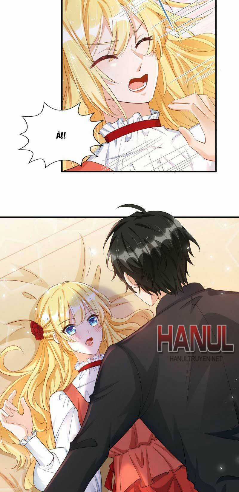 Thiết Lập Nhân Vật Daddy Của Tôi Bị Sụp Đổ Chapter 168 trang 12