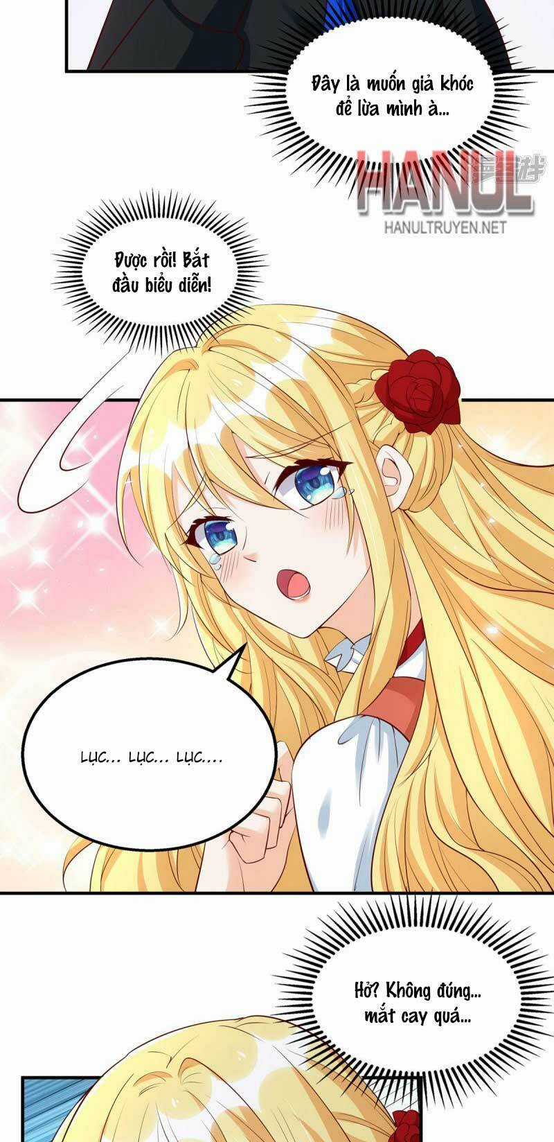 Thiết Lập Nhân Vật Daddy Của Tôi Bị Sụp Đổ Chapter 168 trang 2