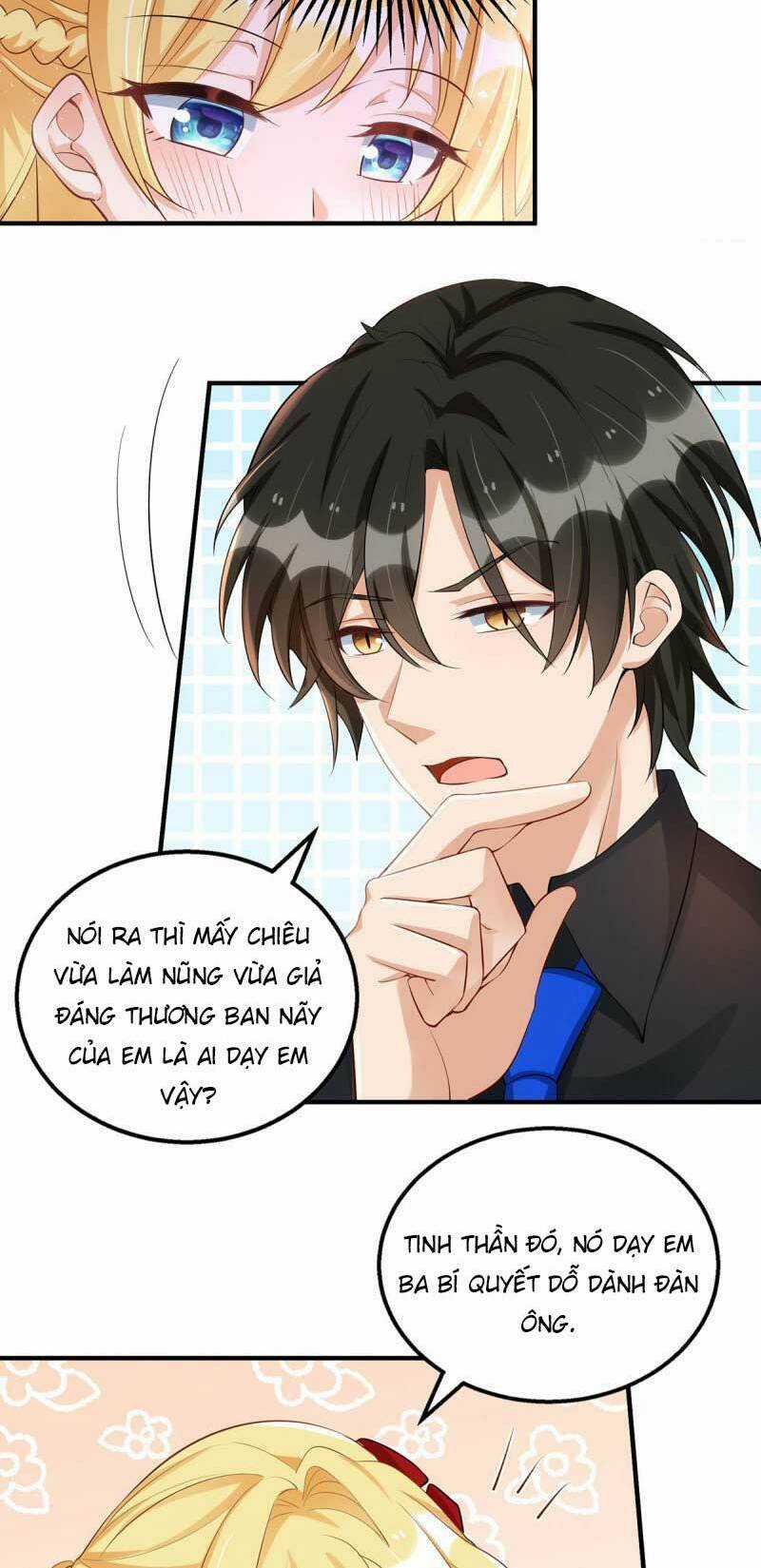 Thiết Lập Nhân Vật Daddy Của Tôi Bị Sụp Đổ Chapter 168 trang 9