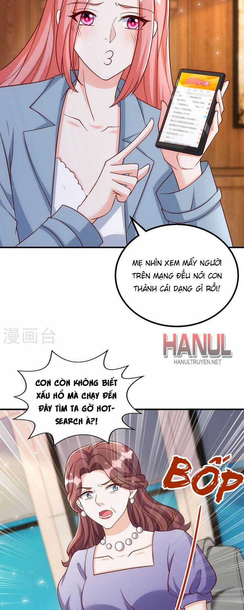 Thiết Lập Nhân Vật Daddy Của Tôi Bị Sụp Đổ Chapter 169 trang 10