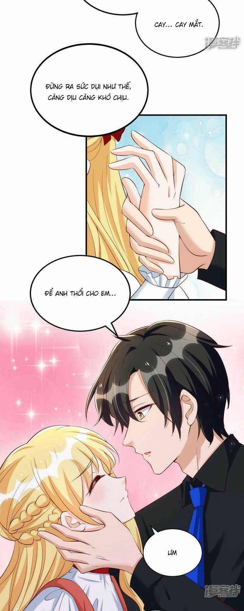 Thiết Lập Nhân Vật Daddy Của Tôi Bị Sụp Đổ Chapter 169 trang 13