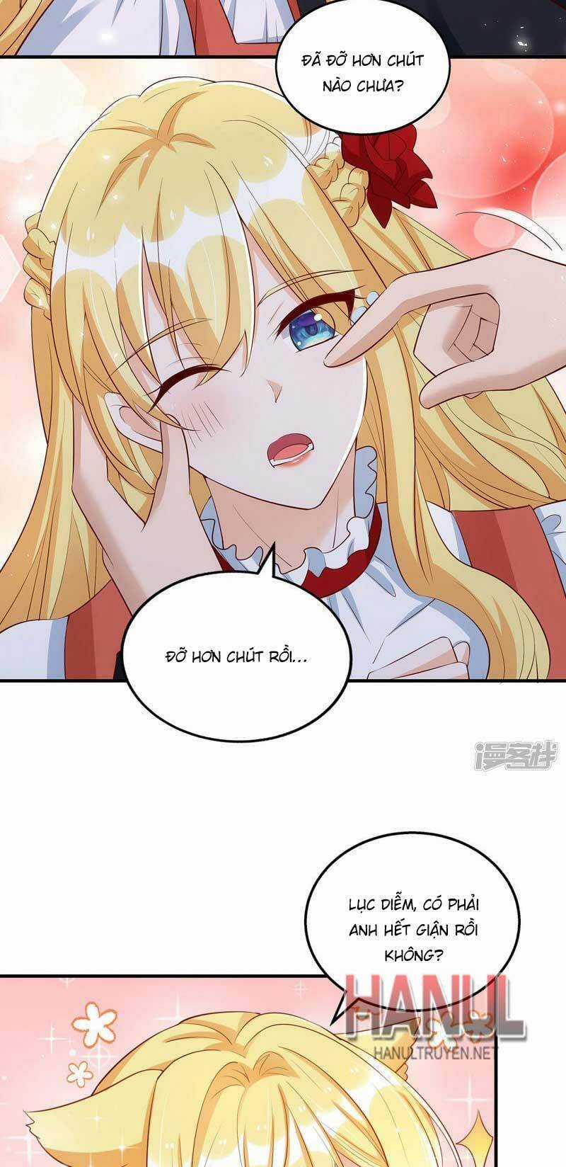 Thiết Lập Nhân Vật Daddy Của Tôi Bị Sụp Đổ Chapter 169 trang 14