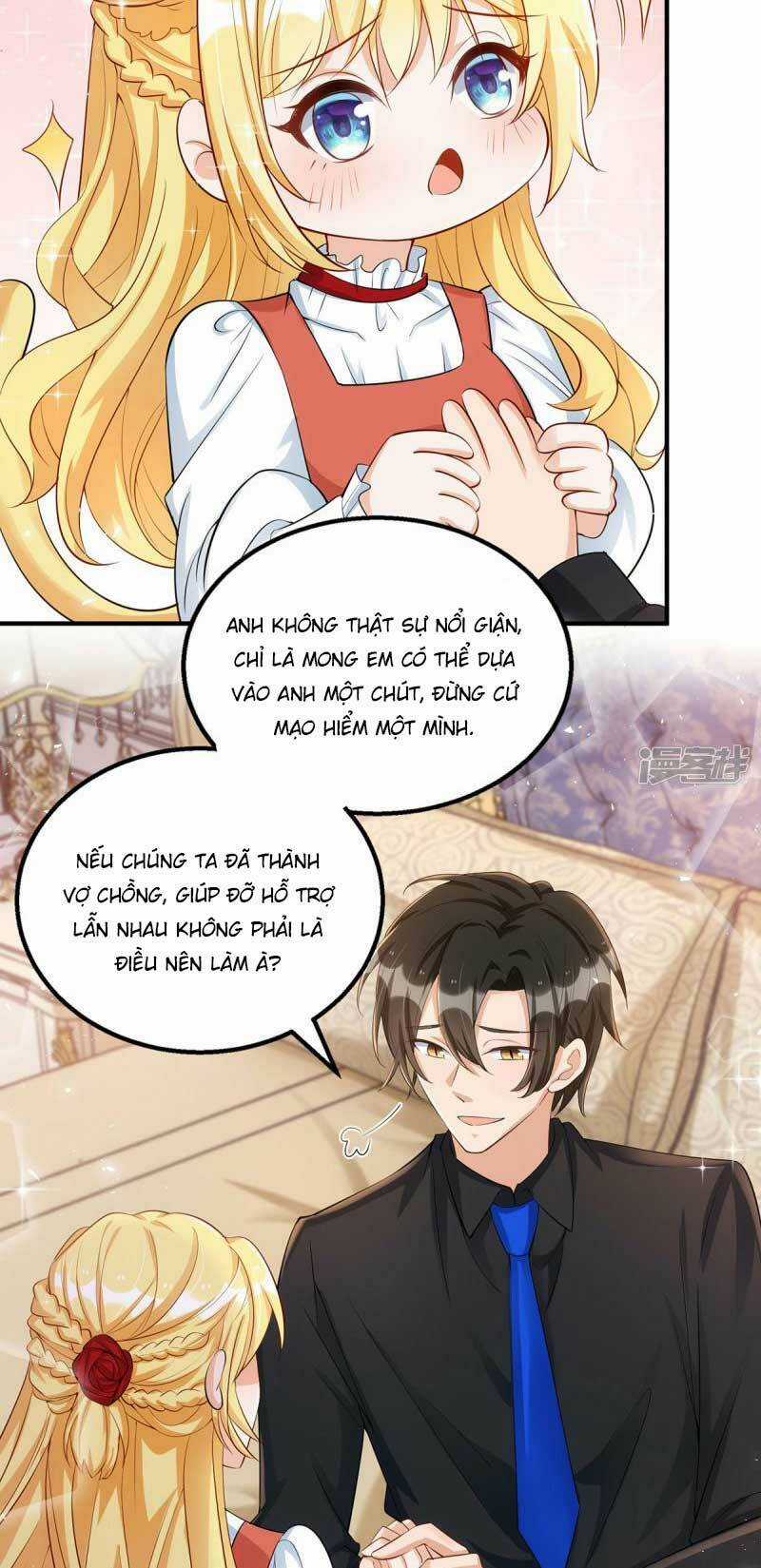 Thiết Lập Nhân Vật Daddy Của Tôi Bị Sụp Đổ Chapter 169 trang 15