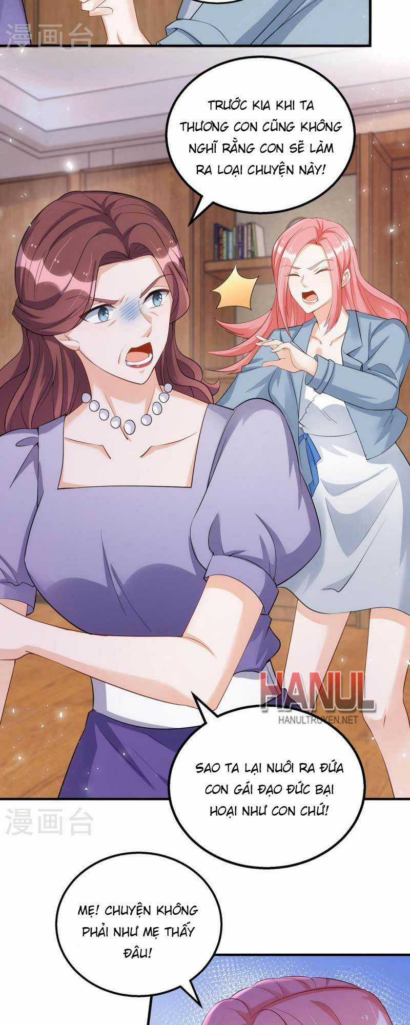 Thiết Lập Nhân Vật Daddy Của Tôi Bị Sụp Đổ Chapter 169 trang 16