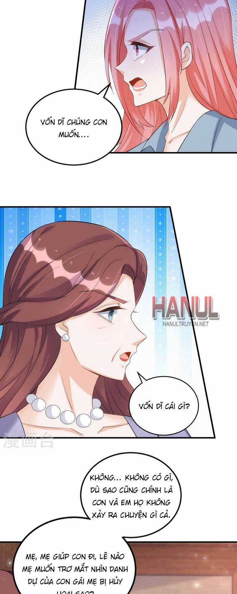 Thiết Lập Nhân Vật Daddy Của Tôi Bị Sụp Đổ Chapter 169 trang 17