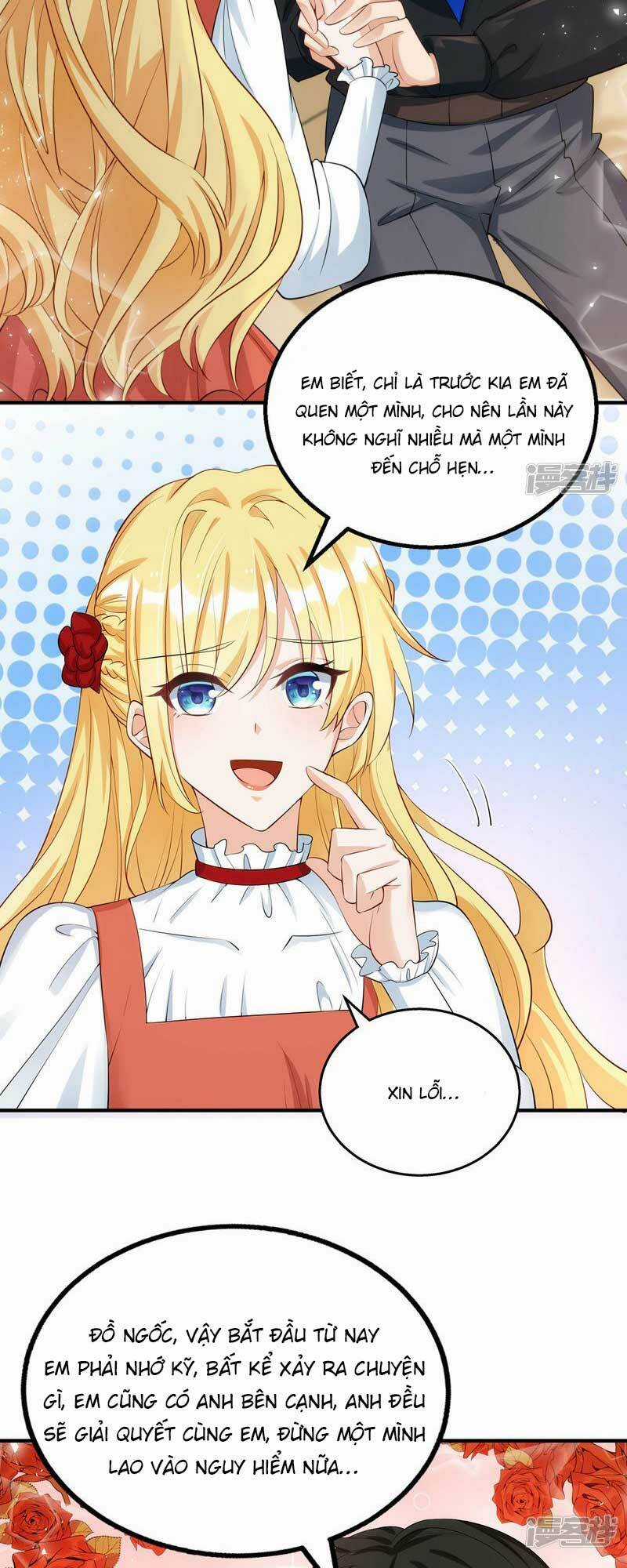 Thiết Lập Nhân Vật Daddy Của Tôi Bị Sụp Đổ Chapter 169 trang 20