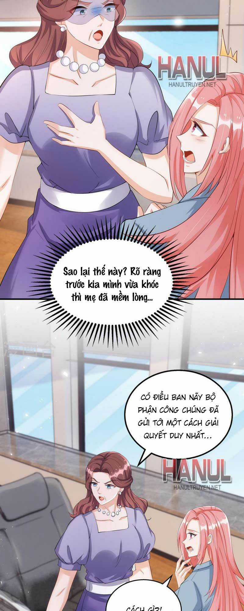 Thiết Lập Nhân Vật Daddy Của Tôi Bị Sụp Đổ Chapter 169 trang 23