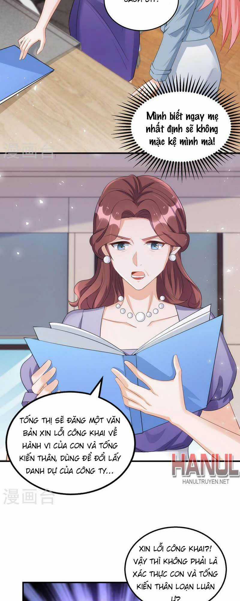 Thiết Lập Nhân Vật Daddy Của Tôi Bị Sụp Đổ Chapter 169 trang 24