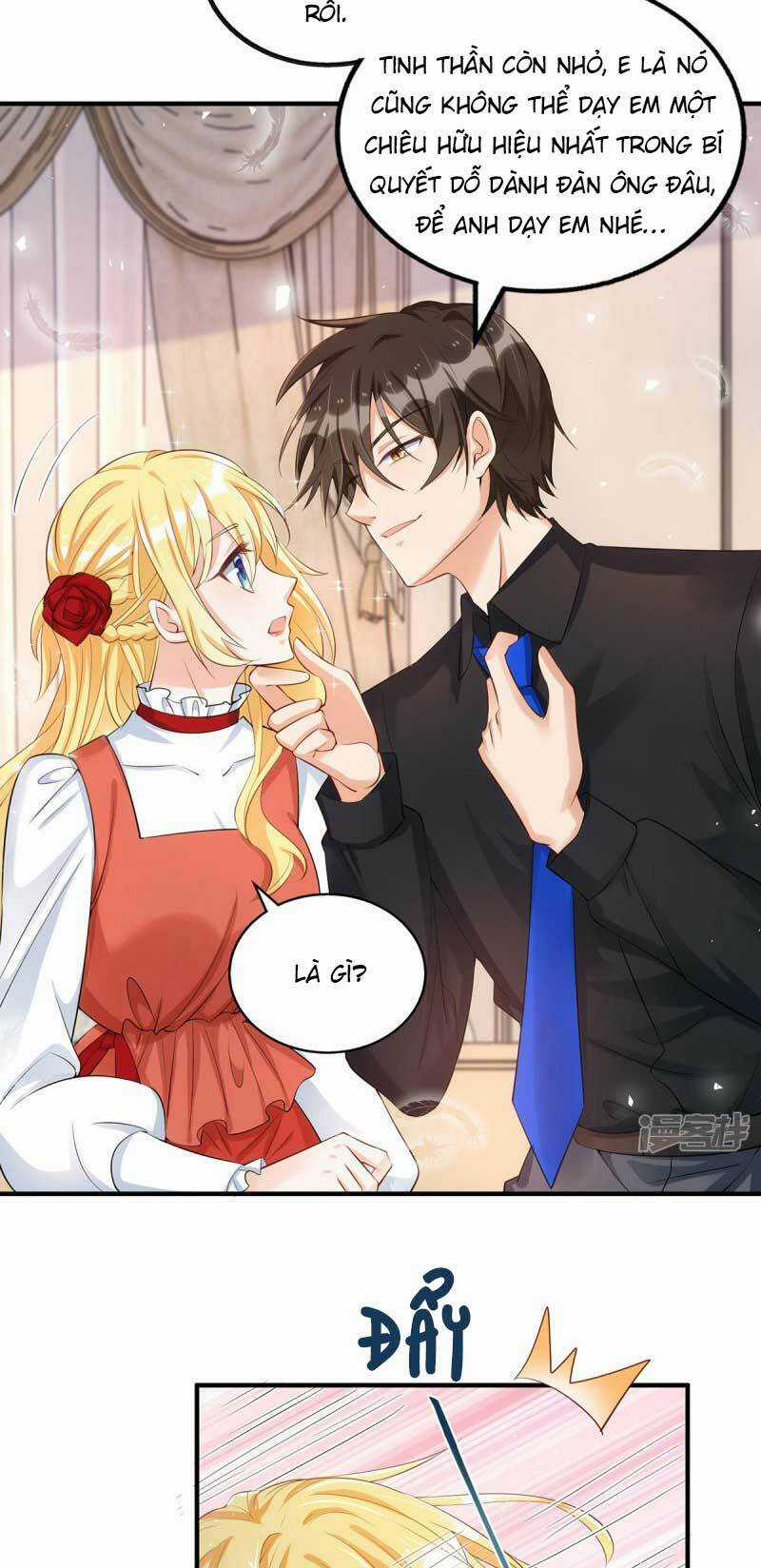 Thiết Lập Nhân Vật Daddy Của Tôi Bị Sụp Đổ Chapter 169 trang 28
