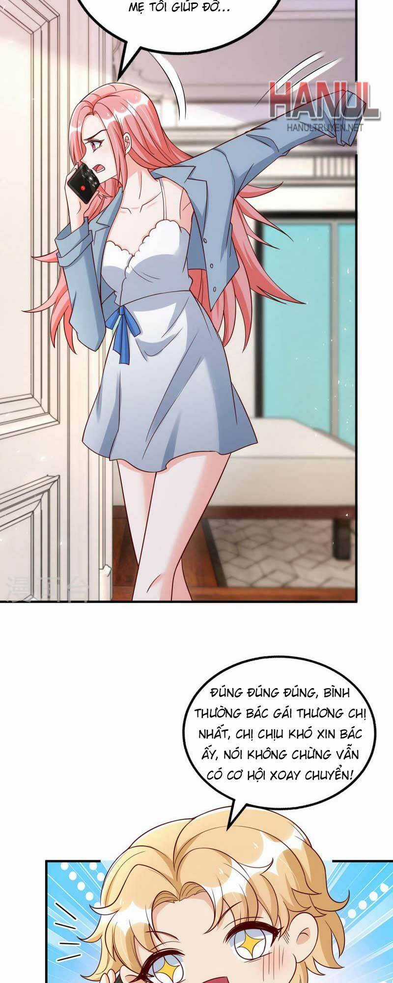 Thiết Lập Nhân Vật Daddy Của Tôi Bị Sụp Đổ Chapter 169 trang 3