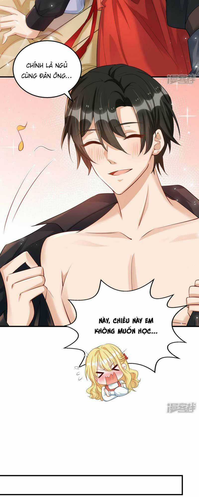 Thiết Lập Nhân Vật Daddy Của Tôi Bị Sụp Đổ Chapter 169 trang 30