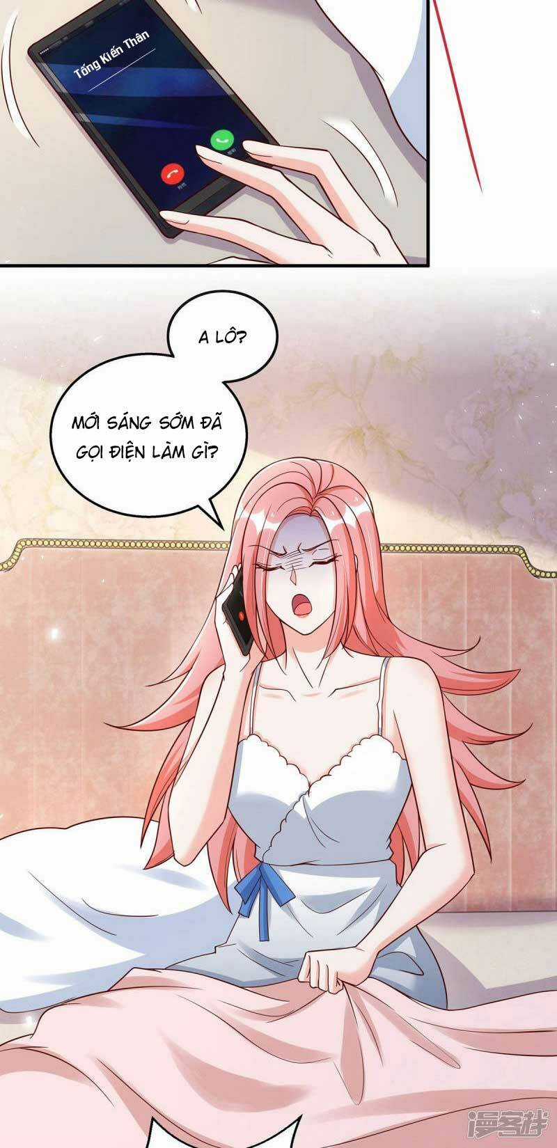 Thiết Lập Nhân Vật Daddy Của Tôi Bị Sụp Đổ Chapter 169 trang 32