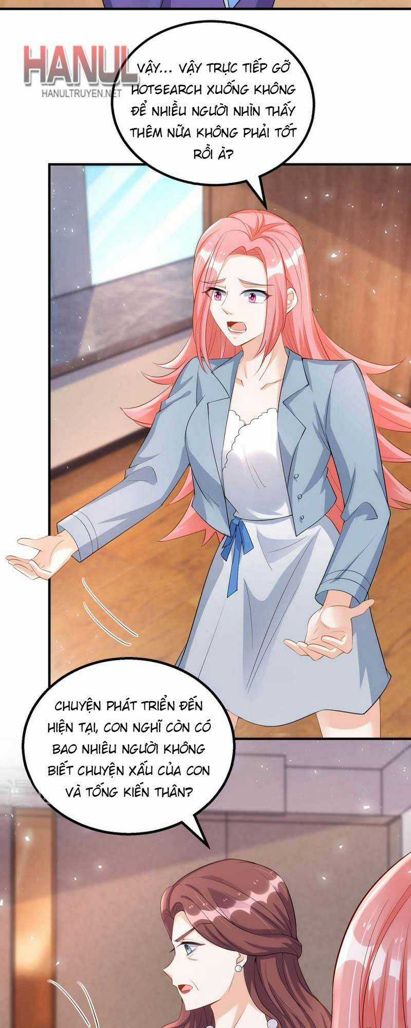 Thiết Lập Nhân Vật Daddy Của Tôi Bị Sụp Đổ Chapter 169 trang 33