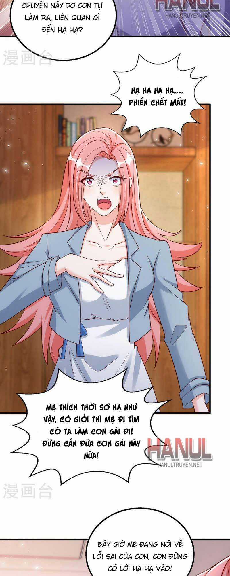 Thiết Lập Nhân Vật Daddy Của Tôi Bị Sụp Đổ Chapter 169 trang 41