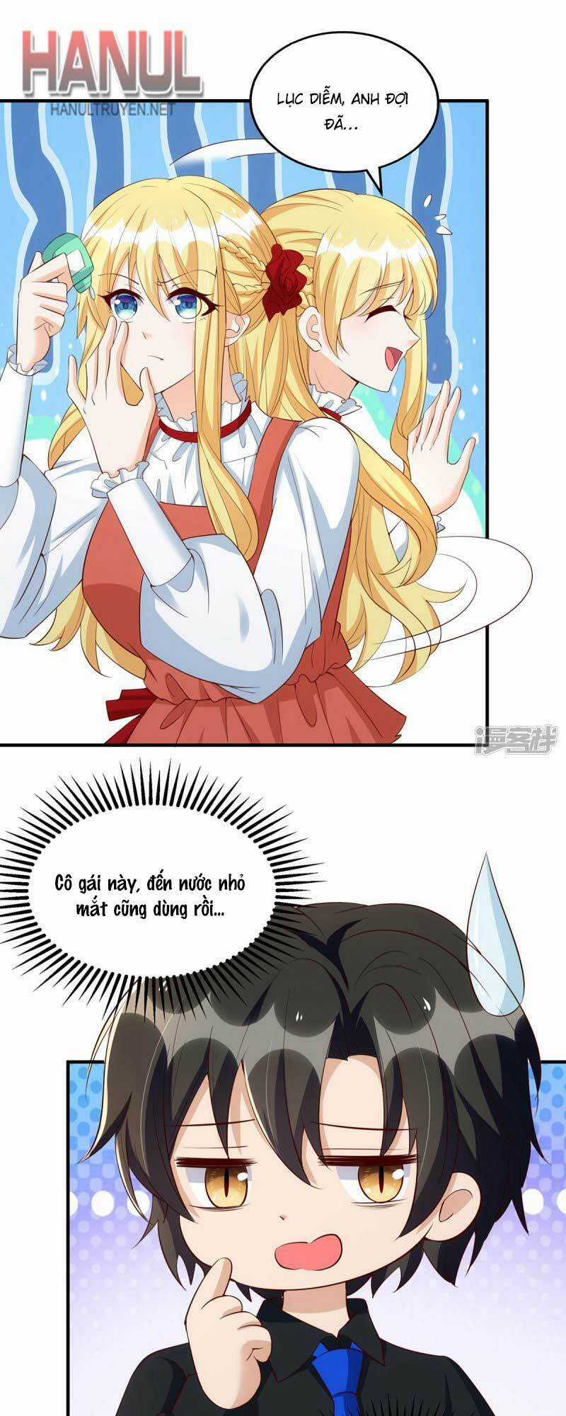 Thiết Lập Nhân Vật Daddy Của Tôi Bị Sụp Đổ Chapter 169 trang 6