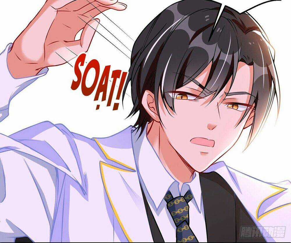 Thiết Lập Nhân Vật Daddy Của Tôi Bị Sụp Đổ Chapter 17 trang 11