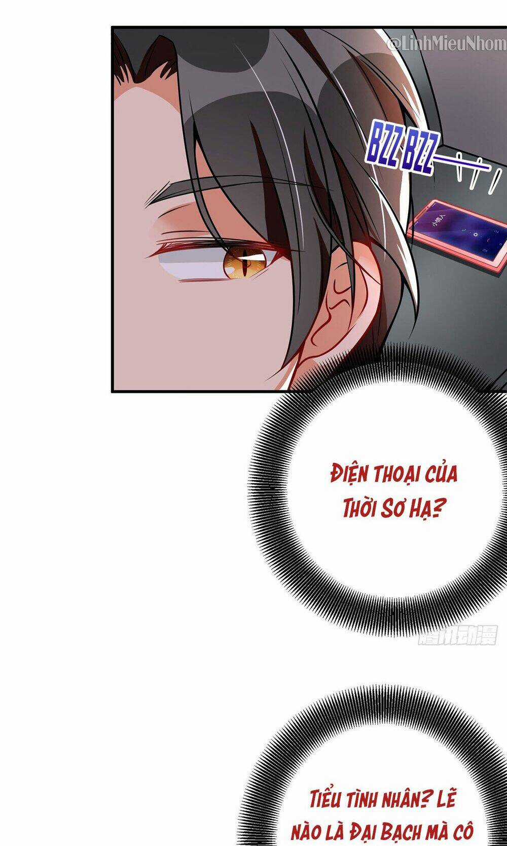 Thiết Lập Nhân Vật Daddy Của Tôi Bị Sụp Đổ Chapter 17 trang 13