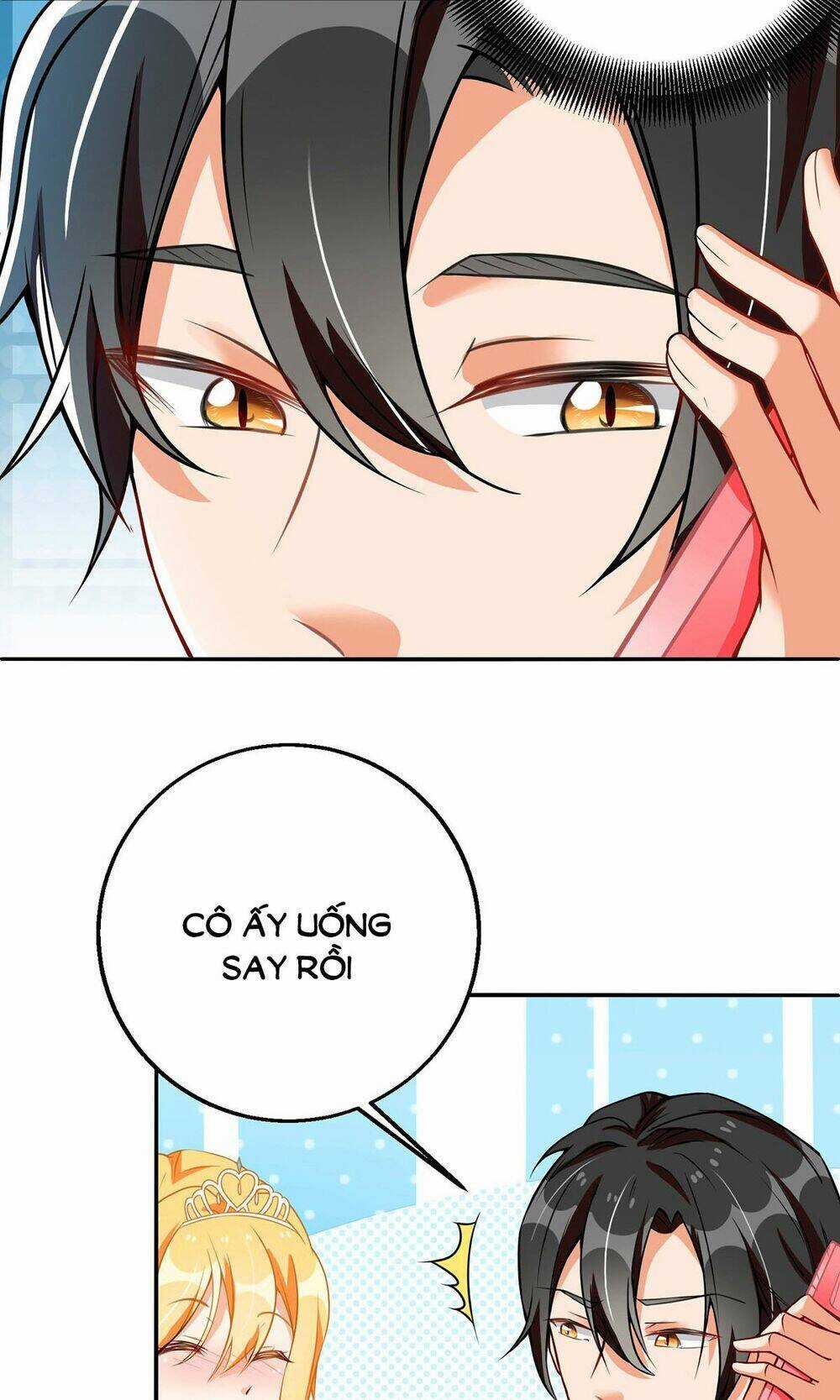 Thiết Lập Nhân Vật Daddy Của Tôi Bị Sụp Đổ Chapter 17 trang 16