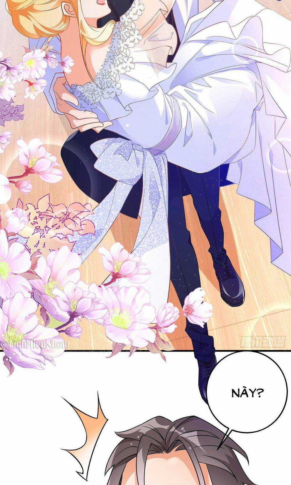 Thiết Lập Nhân Vật Daddy Của Tôi Bị Sụp Đổ Chapter 17 trang 2