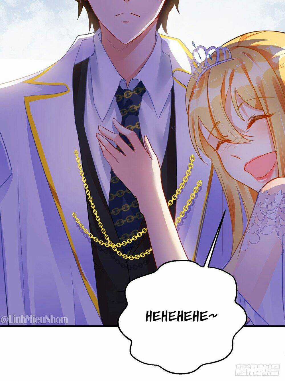 Thiết Lập Nhân Vật Daddy Của Tôi Bị Sụp Đổ Chapter 17 trang 28