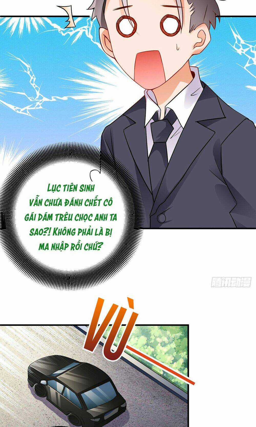 Thiết Lập Nhân Vật Daddy Của Tôi Bị Sụp Đổ Chapter 17 trang 3