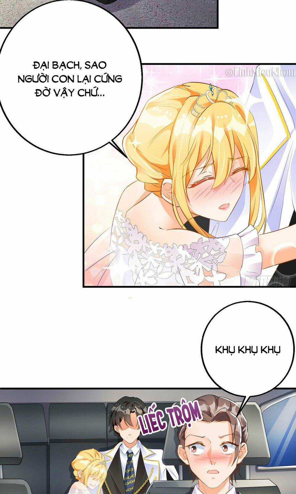 Thiết Lập Nhân Vật Daddy Của Tôi Bị Sụp Đổ Chapter 17 trang 4