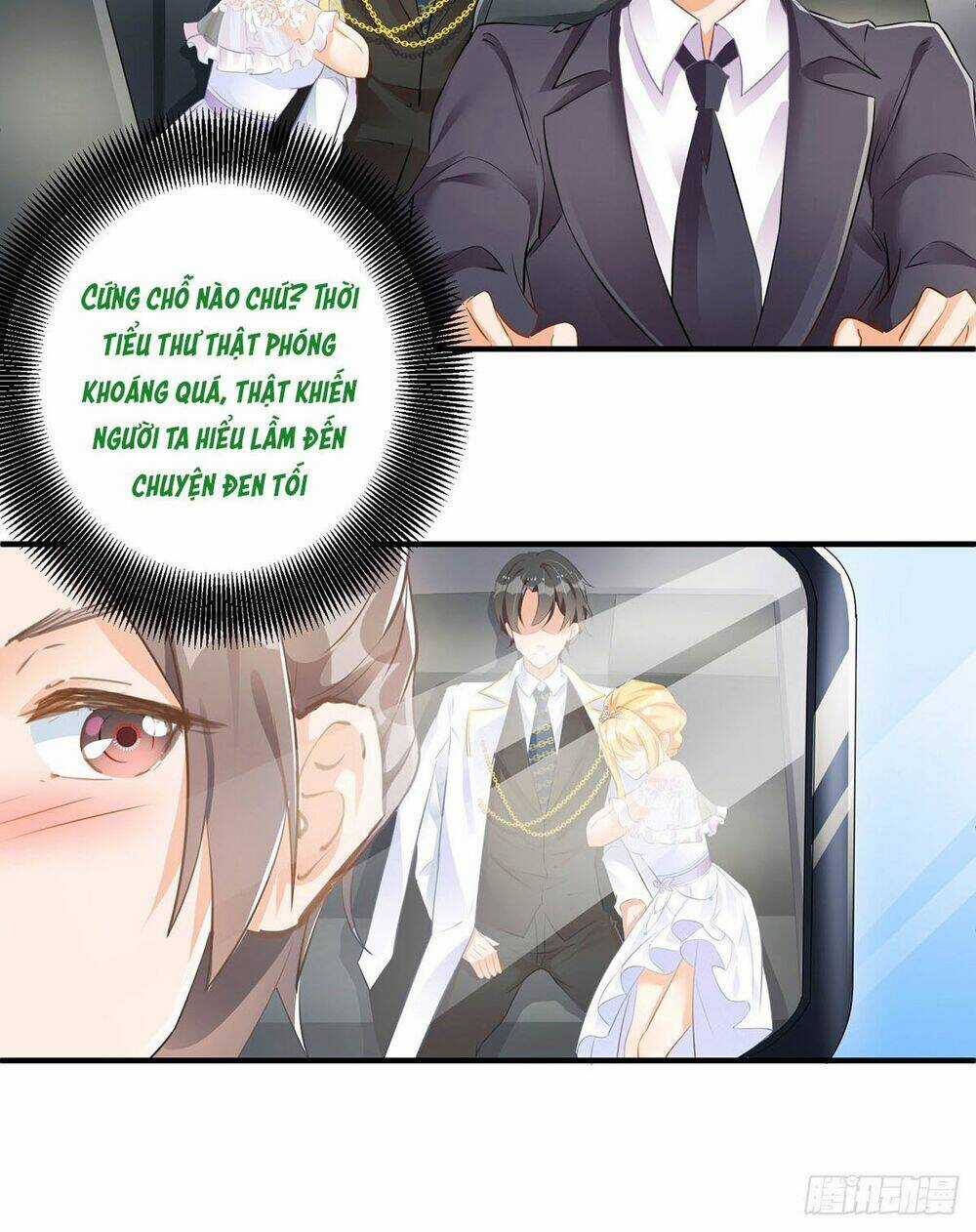 Thiết Lập Nhân Vật Daddy Của Tôi Bị Sụp Đổ Chapter 17 trang 5