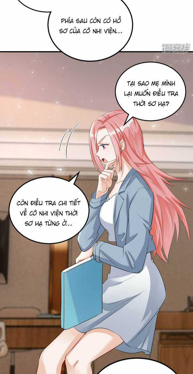 Thiết Lập Nhân Vật Daddy Của Tôi Bị Sụp Đổ Chapter 170 trang 11