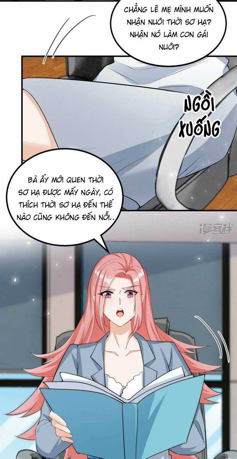 Thiết Lập Nhân Vật Daddy Của Tôi Bị Sụp Đổ Chapter 170 trang 12