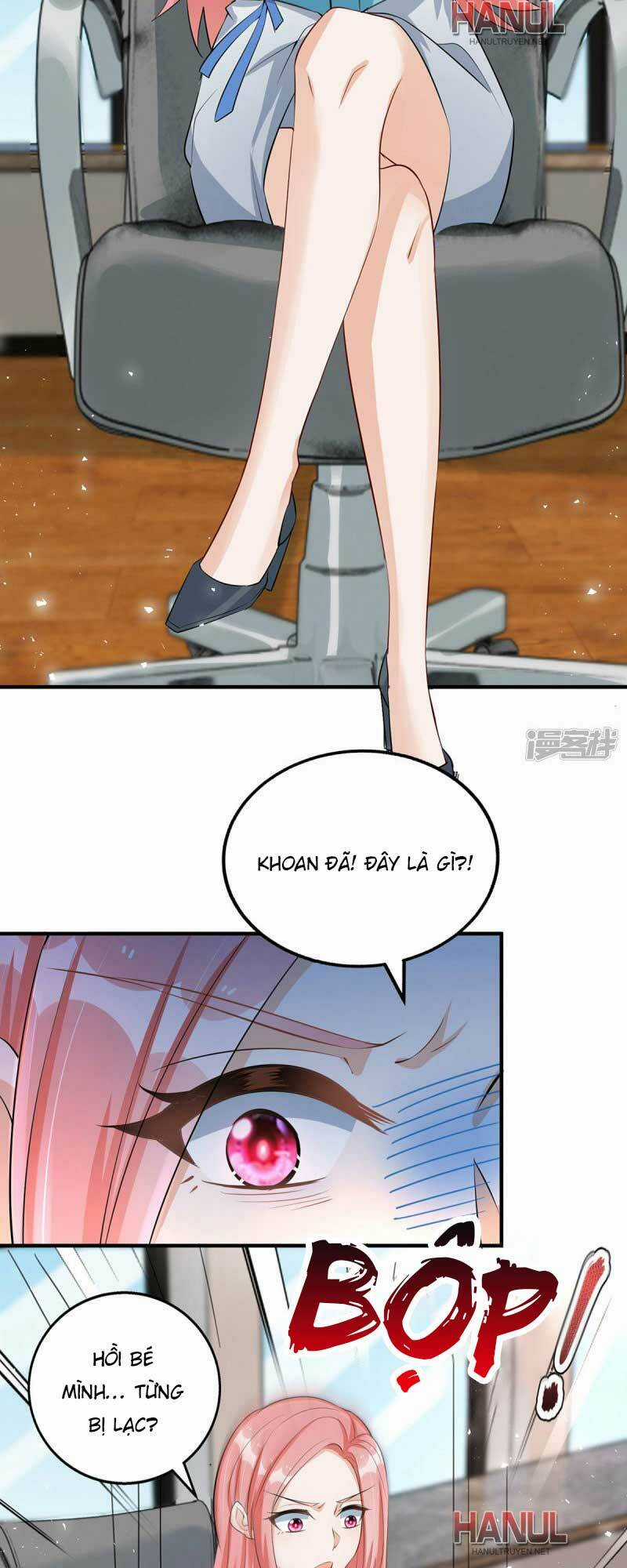 Thiết Lập Nhân Vật Daddy Của Tôi Bị Sụp Đổ Chapter 170 trang 13